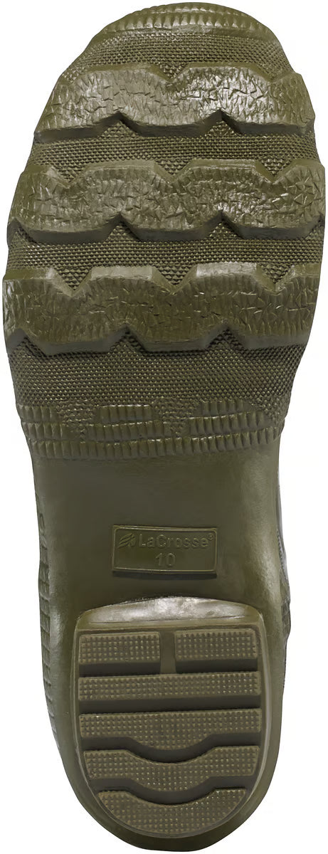 LACROSSE Men's Grange 18" OD Green