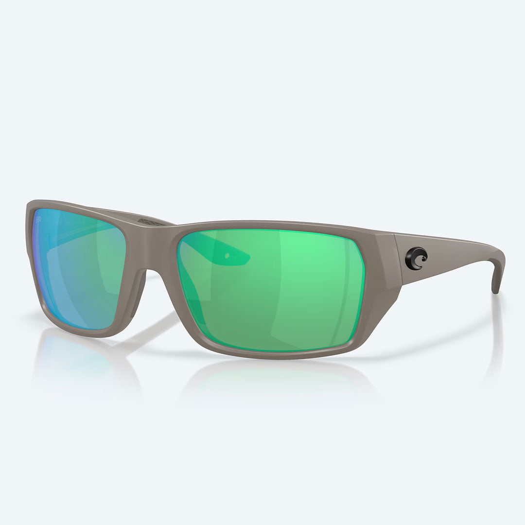 Costa Del Mar Tailfin Olive Shale / Green Mirror