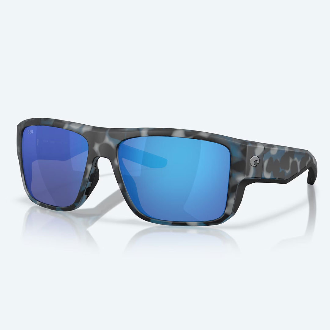 Costa Del Mar Taxman Deep Water Camo / Blue Mirror