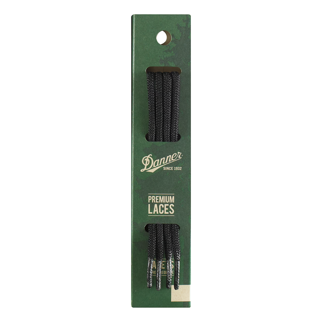 Danner Laces 63" Black
