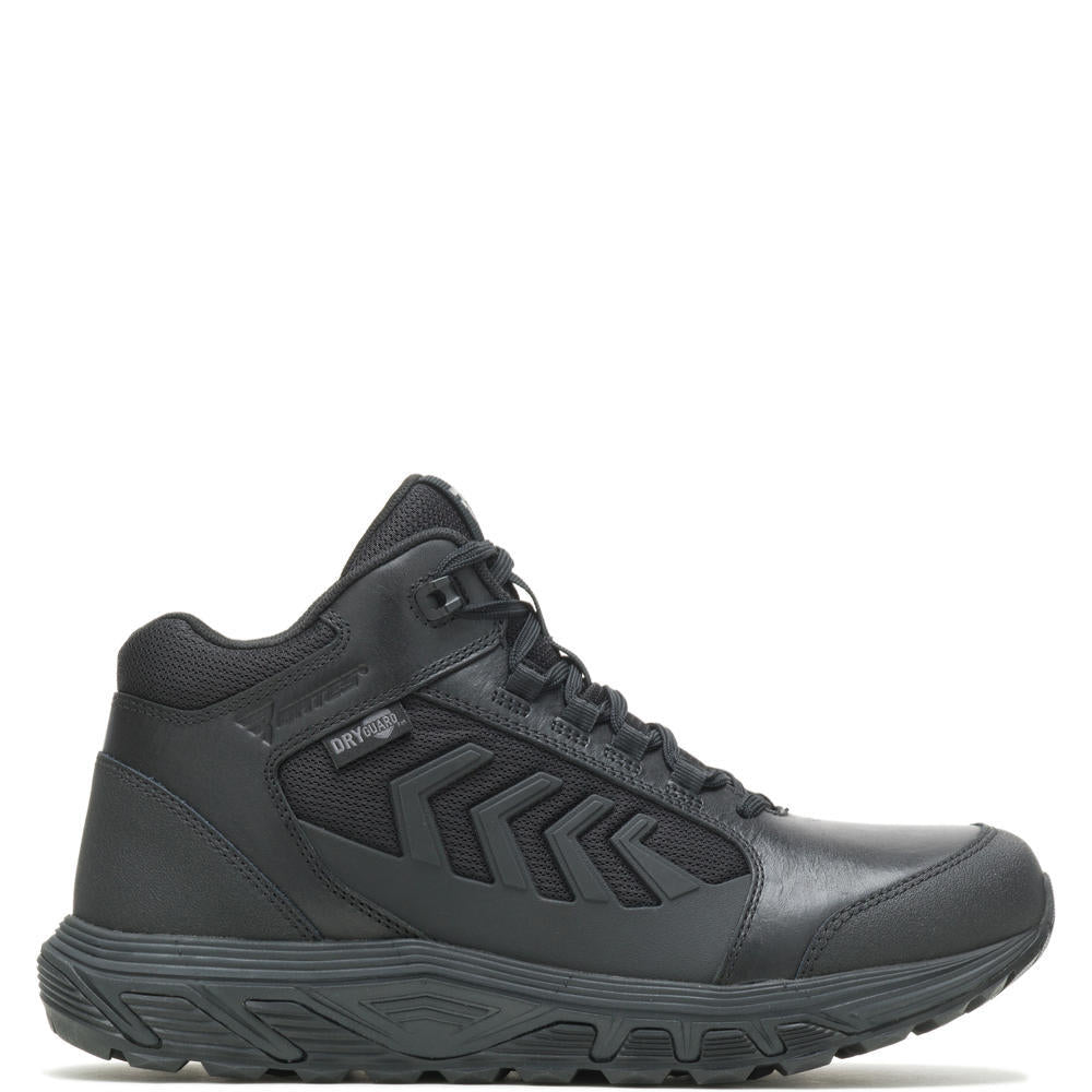 BATES RUSH SHIELD - MID - DRYGUARD - BLACK
