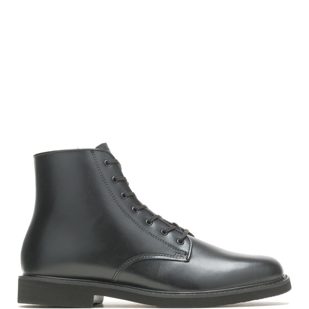 BATES SENTINEL CHUKKA - HIGH SHINE - BLACK