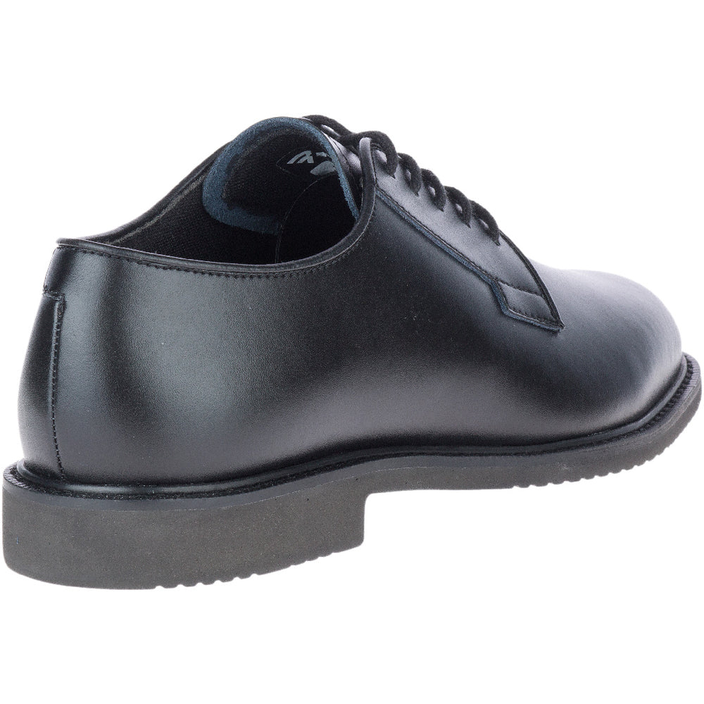 BATES SENTRY OXFORD POLISHABLE - BLACK