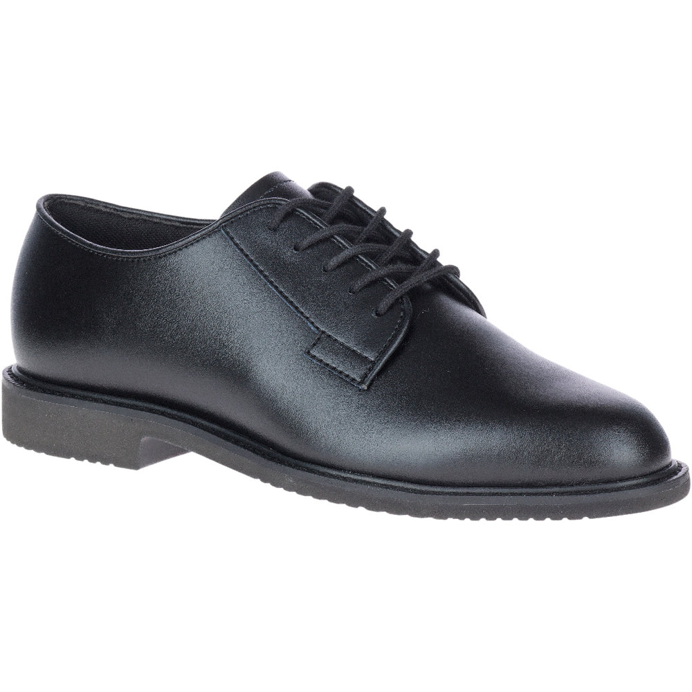 BATES SENTRY OXFORD POLISHABLE - BLACK