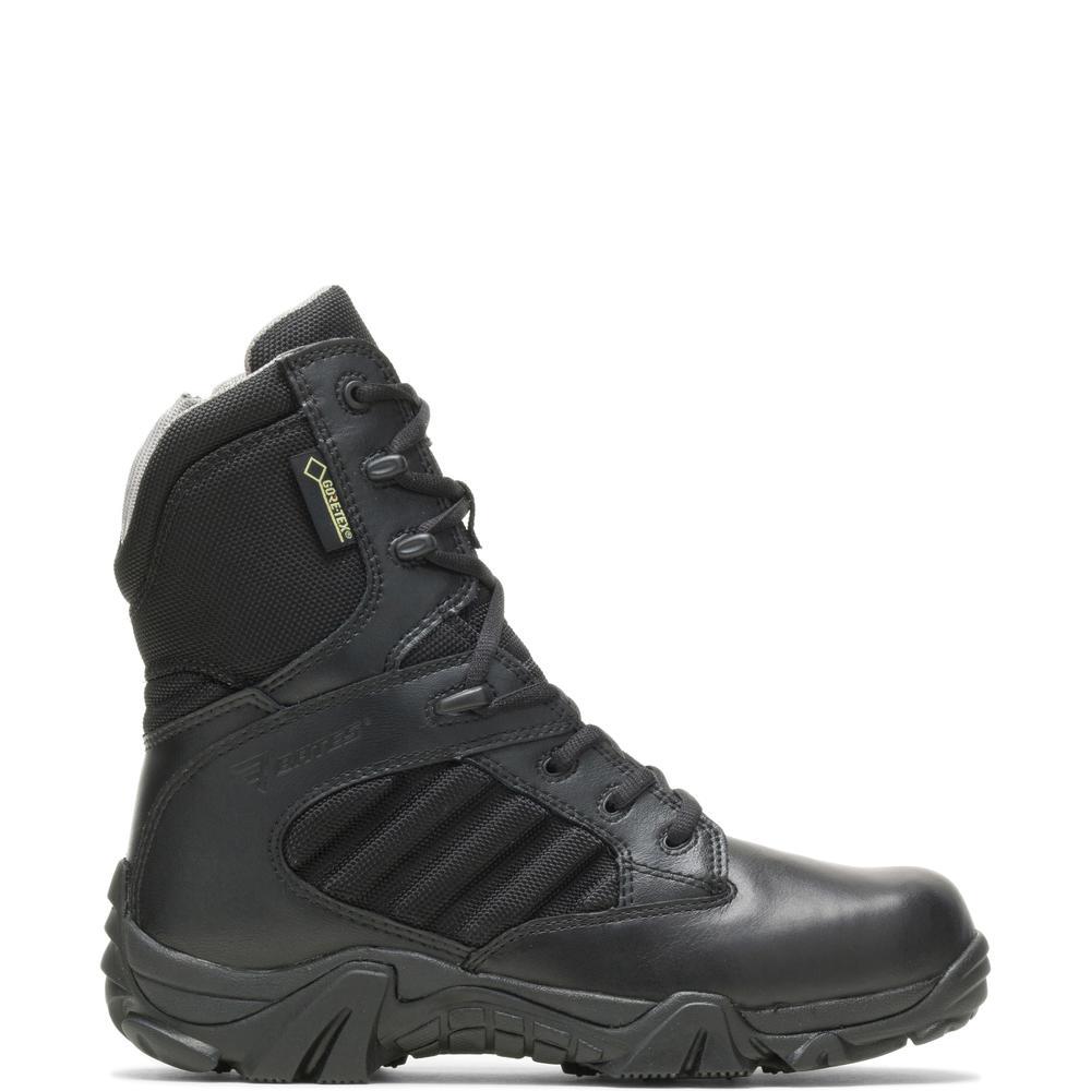 BATES GX-8 Side Zip Boot with GORE-TEX - BLACK (WOMEN'S)