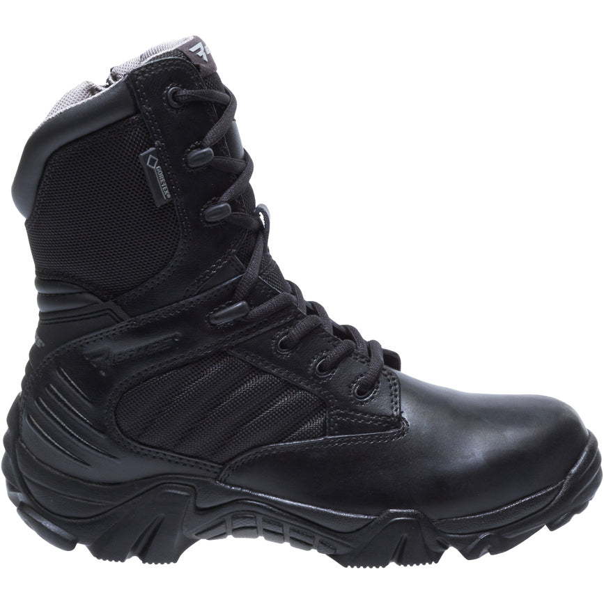 BATES GX-8 Side Zip Boot with GORE-TEX - BLACK (WOMEN'S)