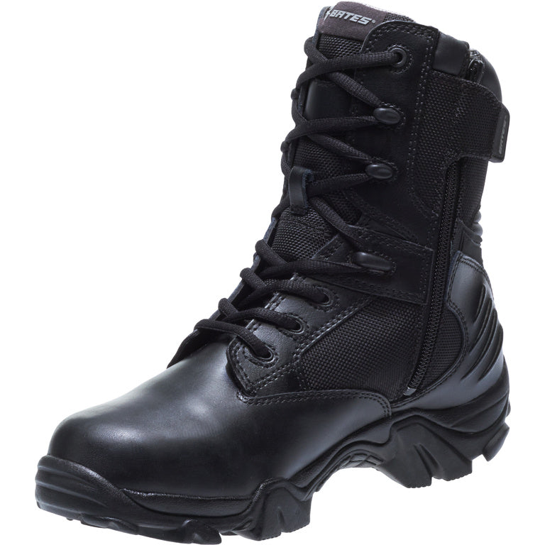 BATES GX-8 Side Zip Boot with GORE-TEX - BLACK (WOMEN'S)