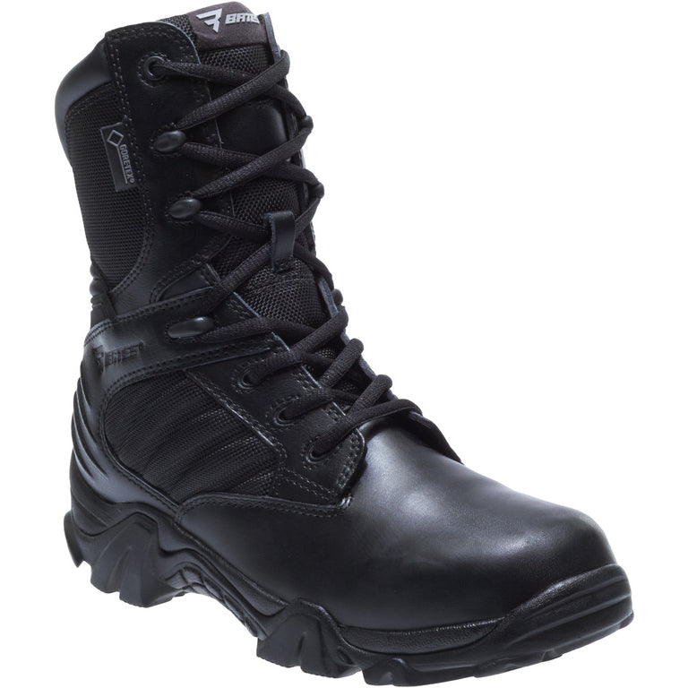 BATES GX-8 Side Zip Boot with GORE-TEX - BLACK (WOMEN'S)