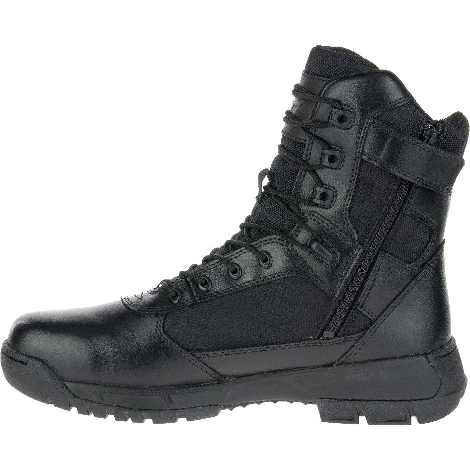 BATES TACTICAL SPORT 2 TALL SIDE ZIP - BLACK