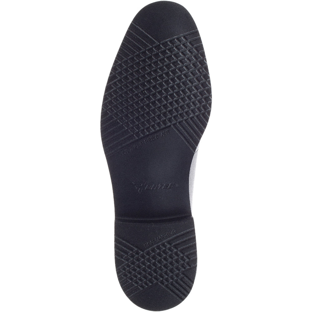 BATES SENTRY OXFORD - BLACK - POLISHABLE (WOMEN'S)