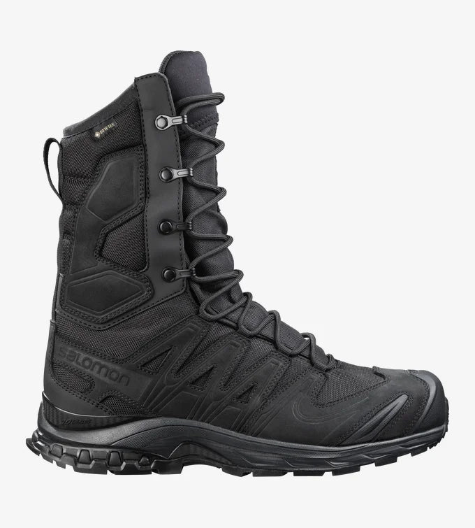 XA FORCES 8 GORE-TEX EN - BLACK