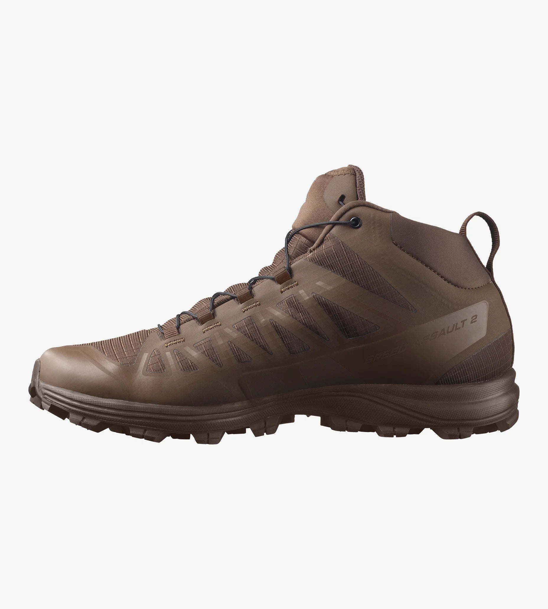 Salomon Speed Assault 2 - Earth Brown
