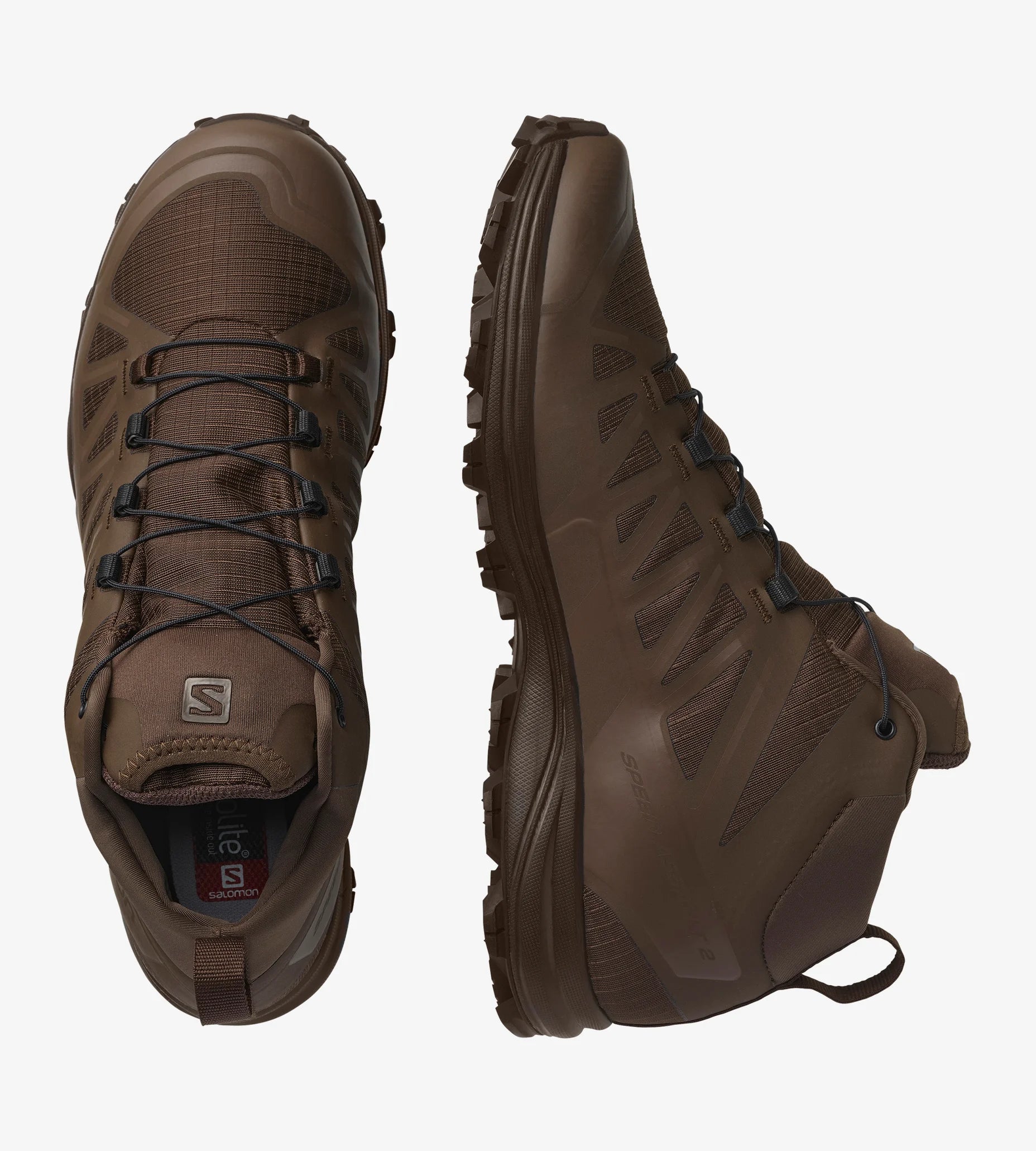 Salomon Speed Assault 2 - Earth Brown