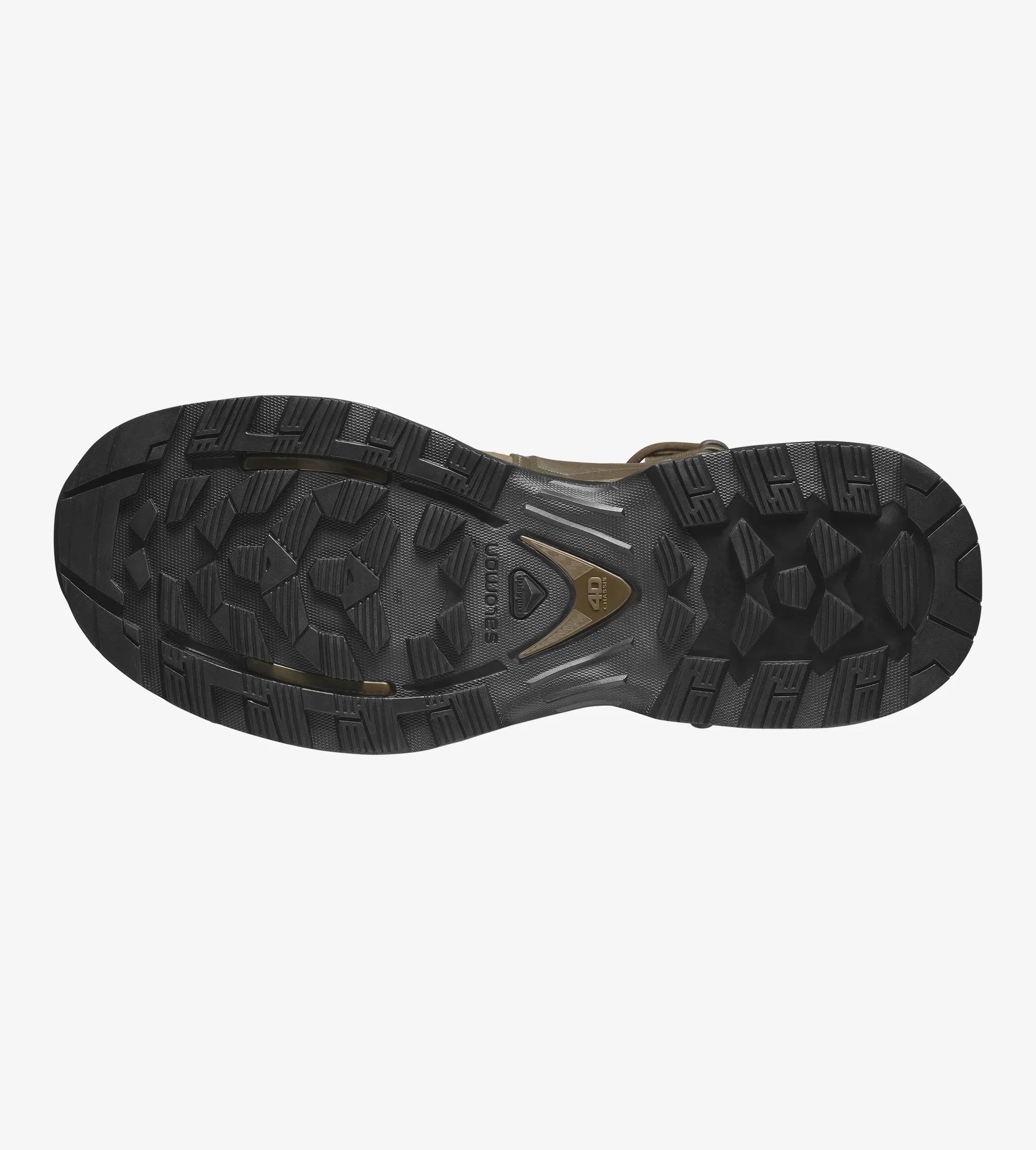 Salomon Quest 4D Forces 2 High GTX