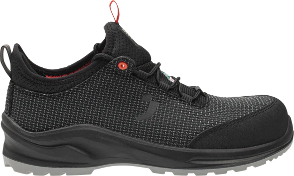 Safety Jogger Modulo Armor Low EH CSA Black