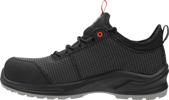 Safety Jogger Modulo Armor Low EH CSA Black