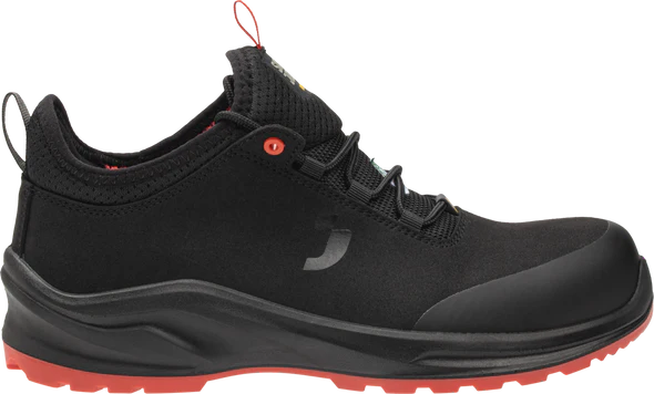 Safety Jogger Modulo Low EH CSA Black