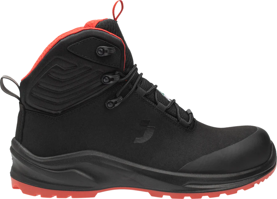 Safety Jogger Modulo Mid EH CSA Black