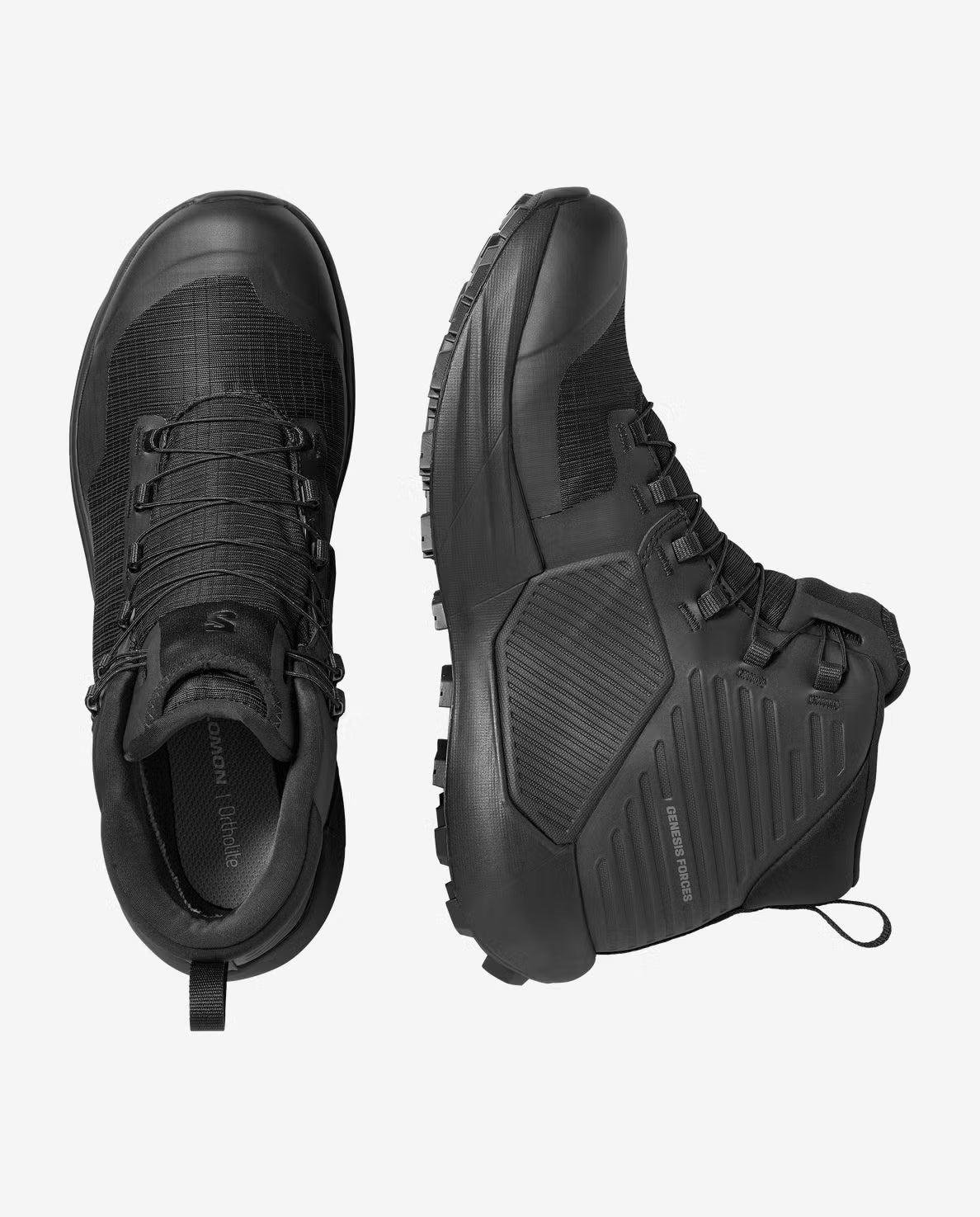 GENESIS FORCES GTX - BLACK