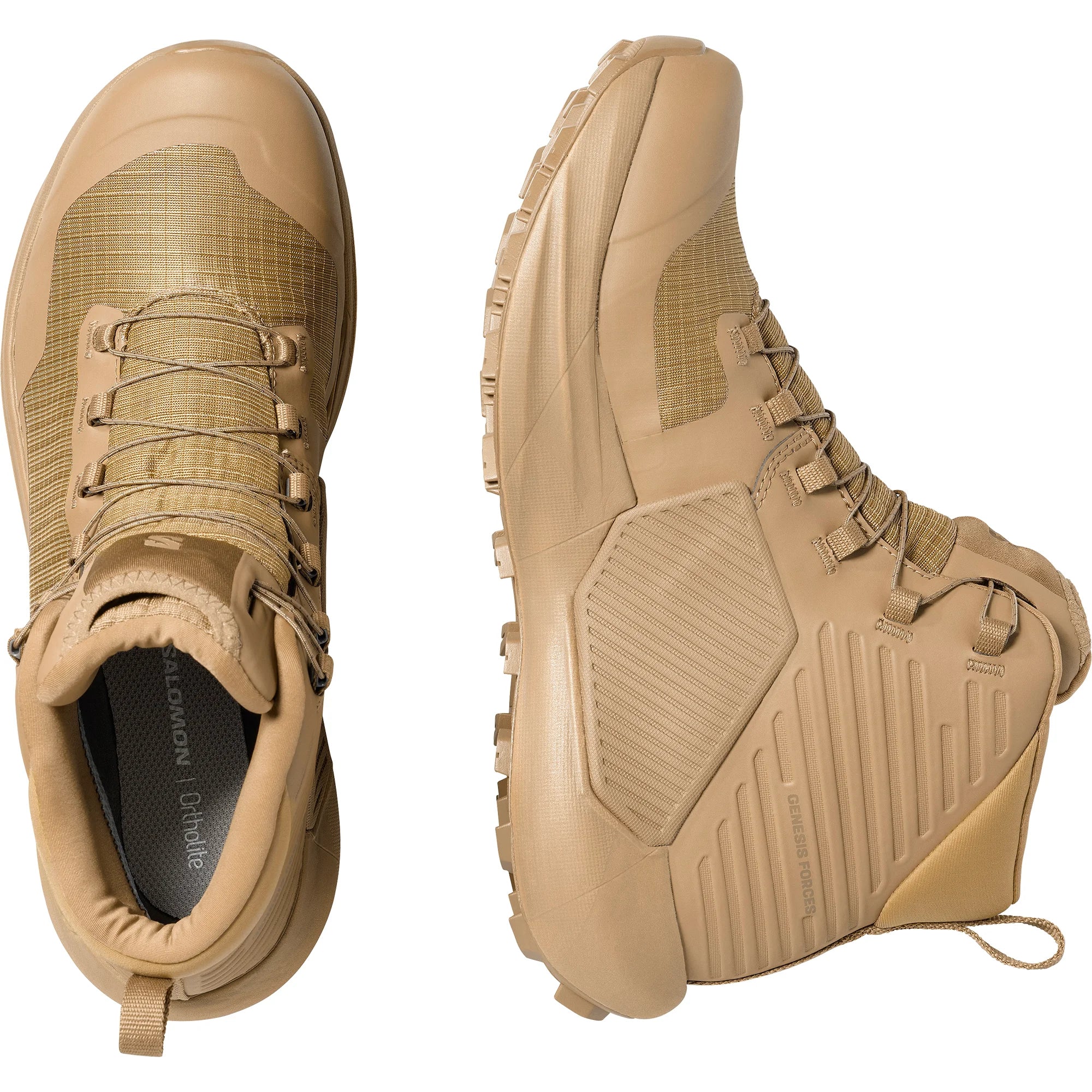 GENESIS FORCES GTX - COYOTE BROWN