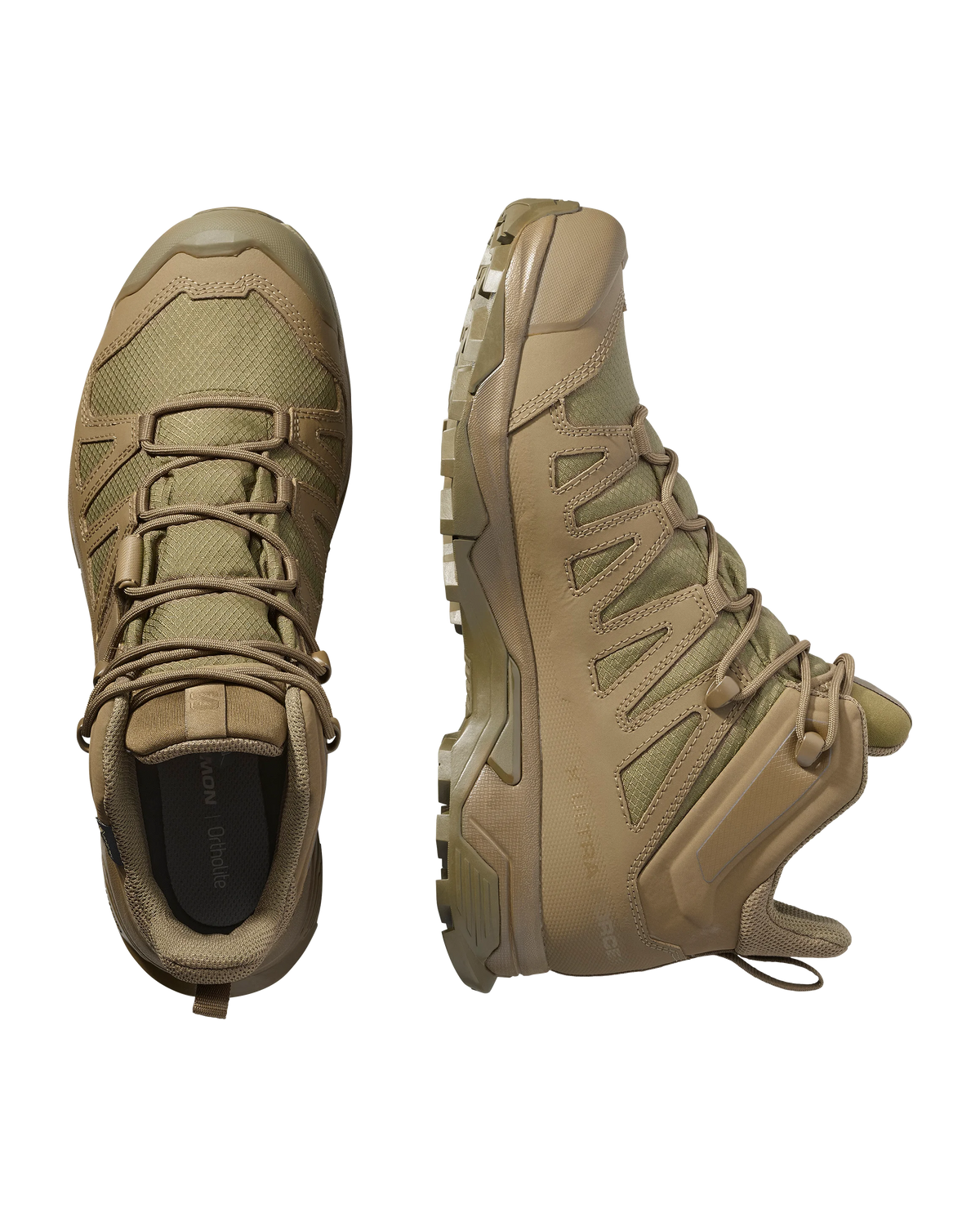 SALOMON X ULTRA FORCES MID GTX