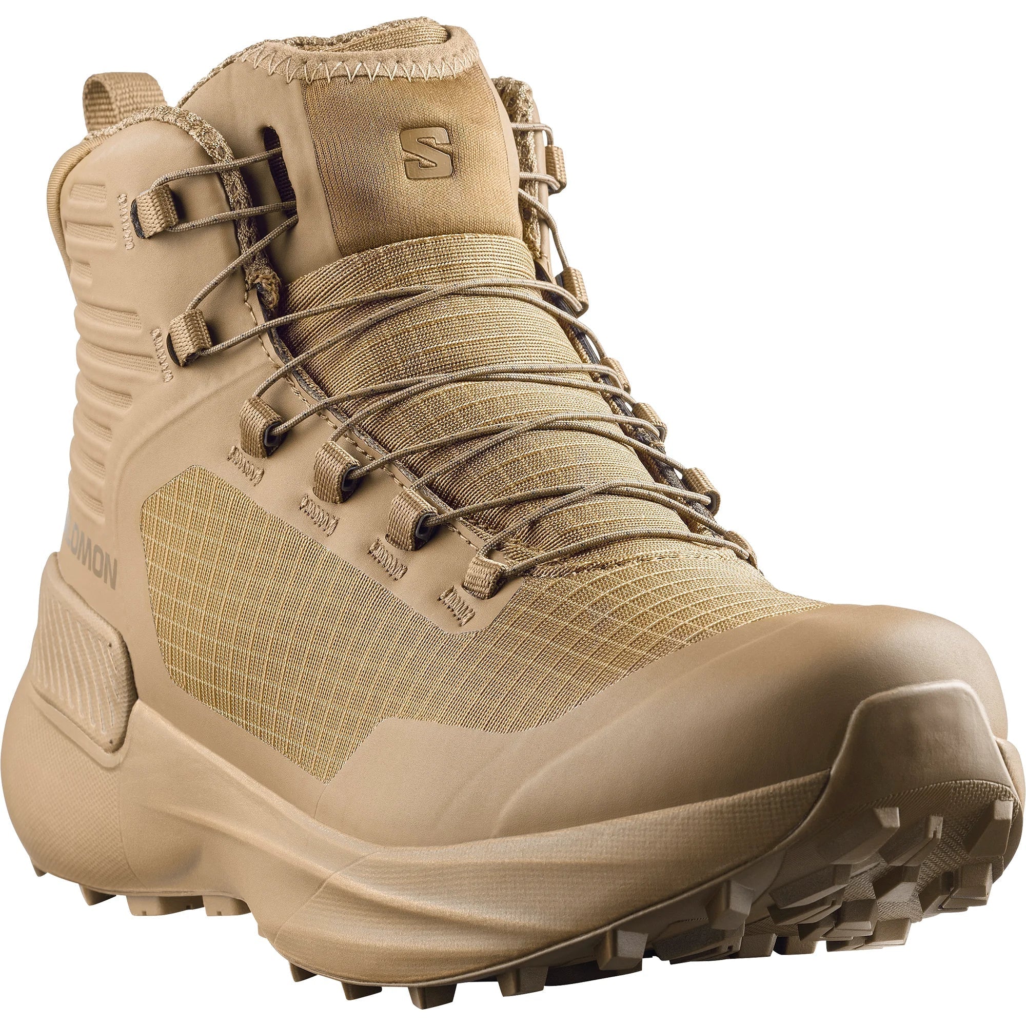 GENESIS FORCES MID - COYOTE BROWN