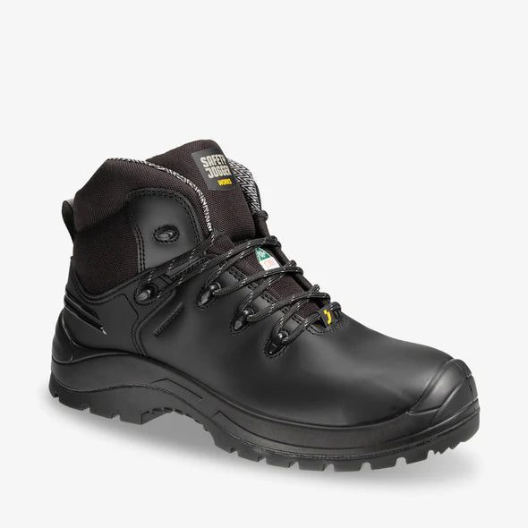 Safety Jogger X430 EH CSA Waterproof Black