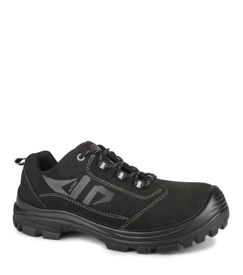 Acton Profast, Black CSA Athletic Work Shoes, Metal Free
