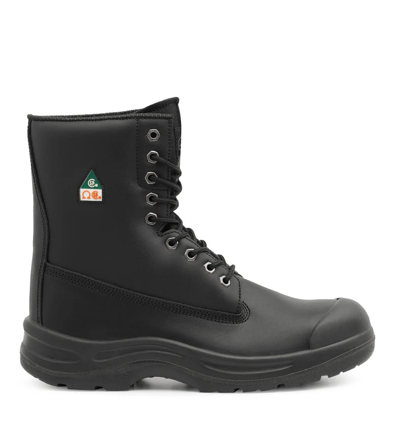 Acton Protect8 CSA Work Boots (Black or Tan)