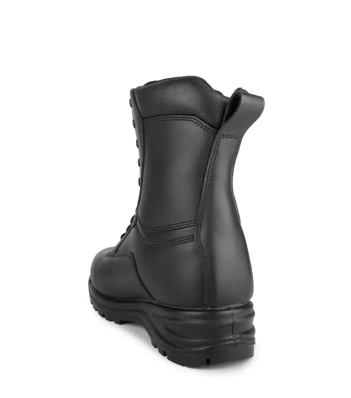 STC ER, Black | 8" Insulated & Waterproof Leather Tactical Boots