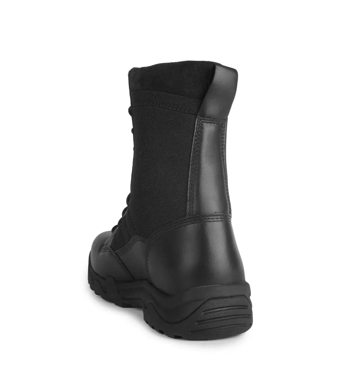 STC 10-4, Black | 8" Lightweight Tactical Leather & Ballistic Nylon Boots