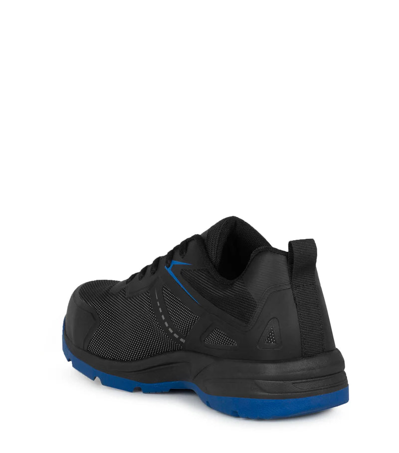 Acton Profusion 2.0, Black CSA Athletic Work Shoes, Metal Free