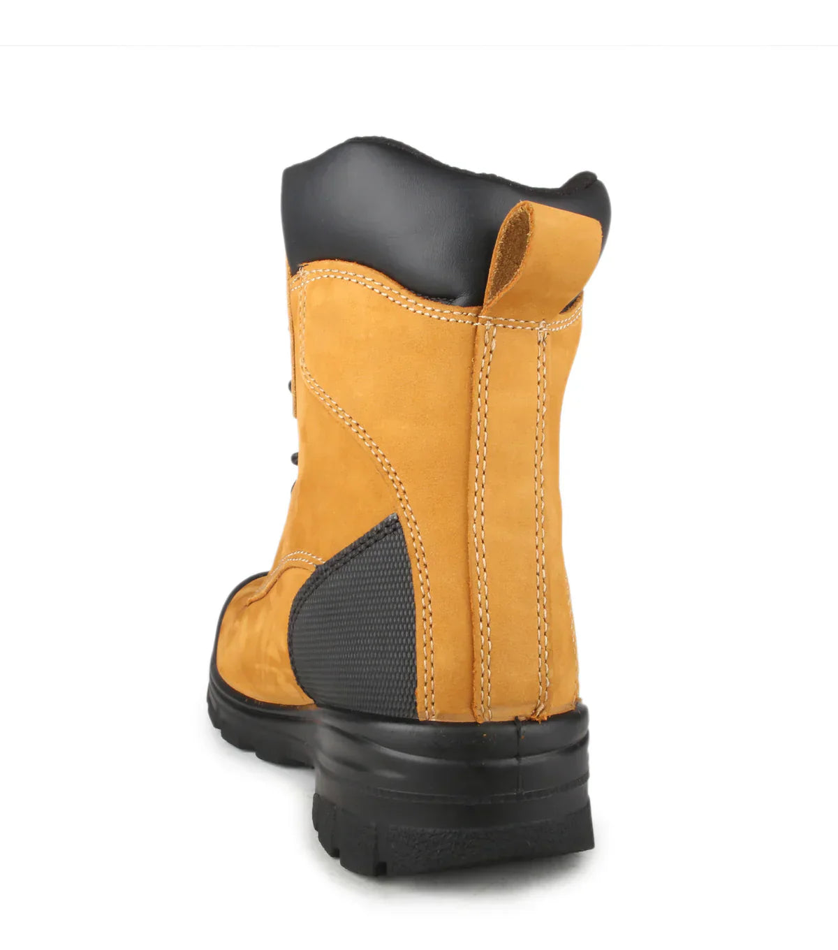 STC Master, Tan | 8" Nubuck Leather Work Boots