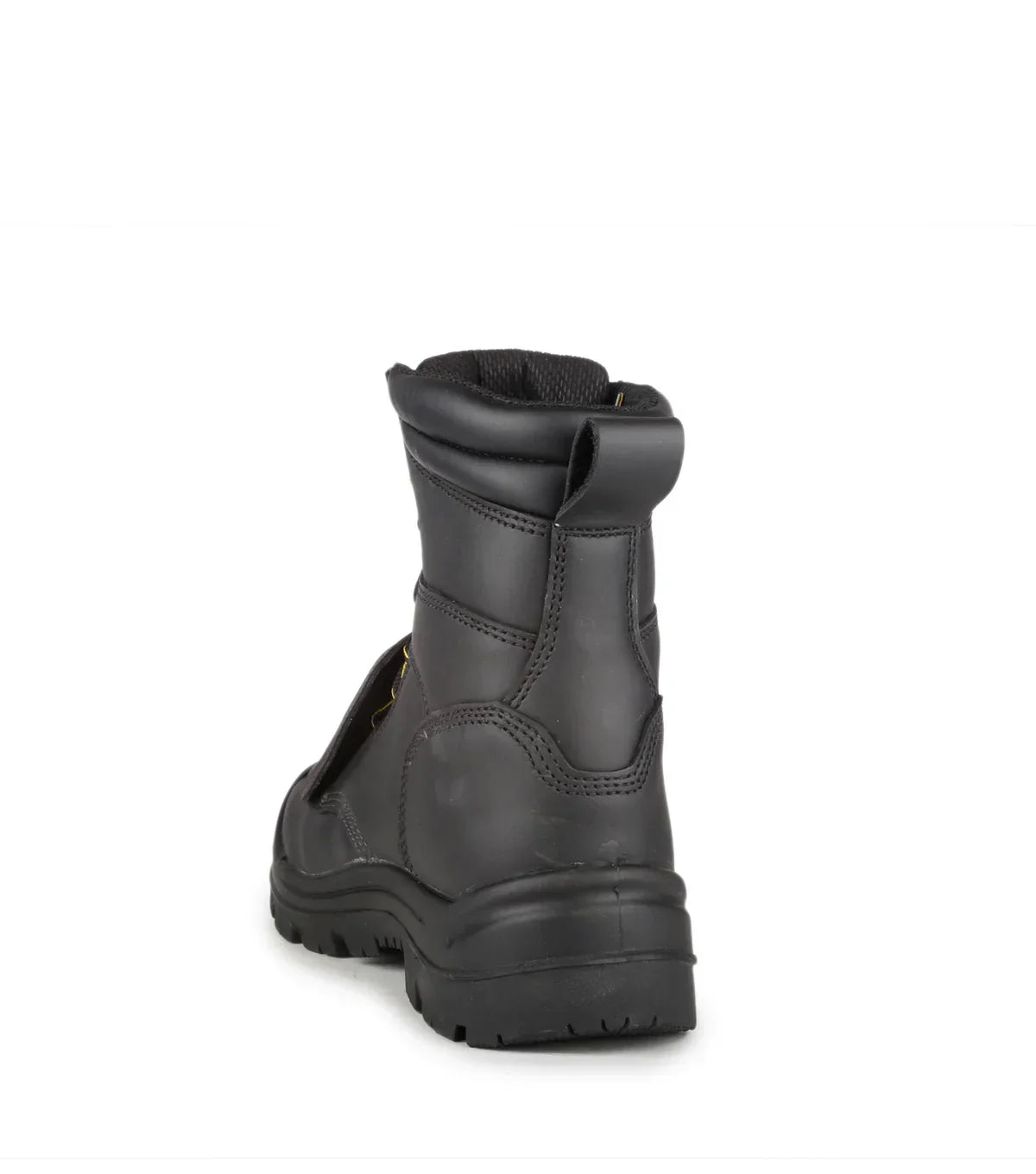 STC Alloy, Black | 8'' Work Boots with External Metguard | Vibram TC4+