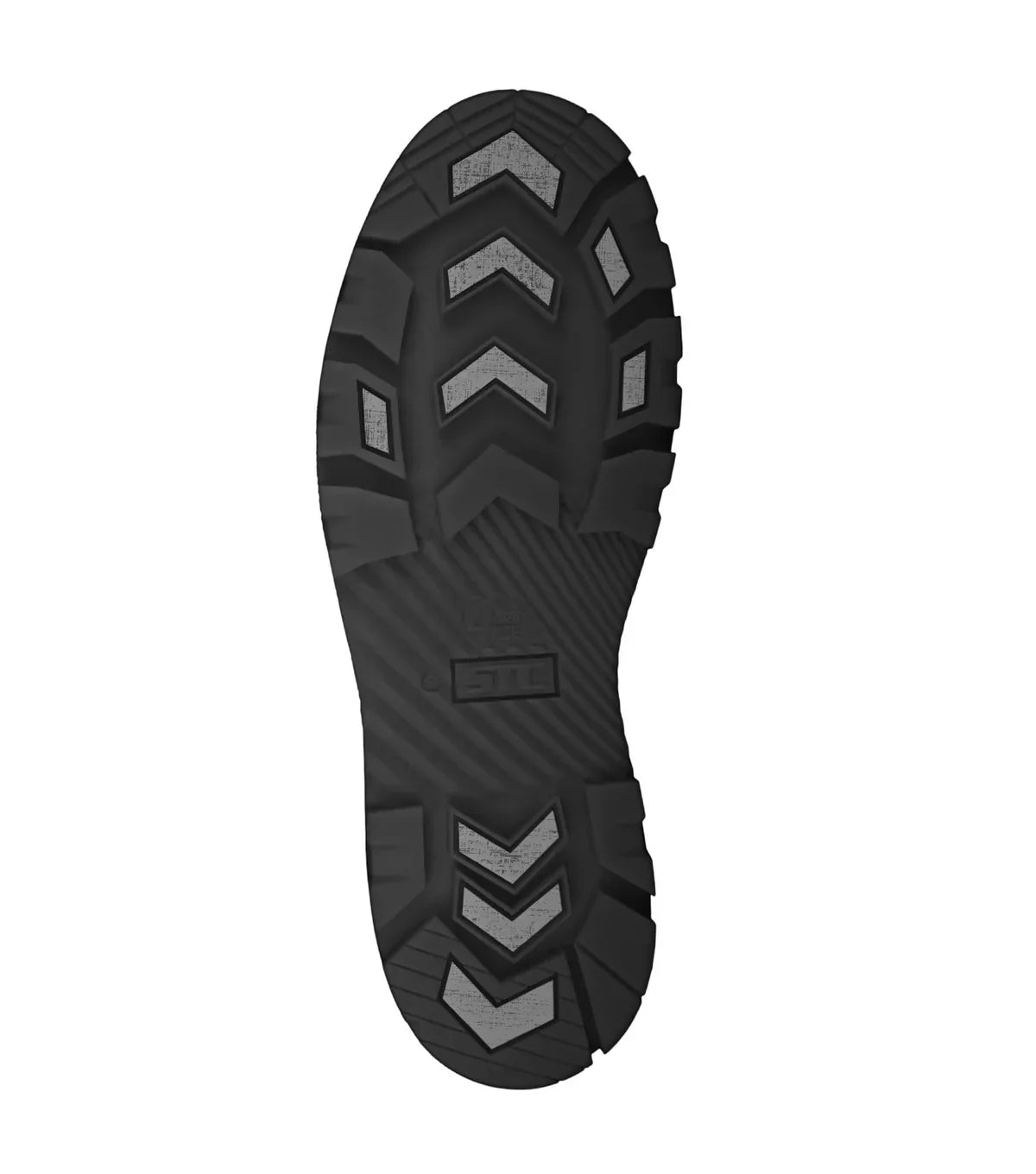 STC ER, Black | 8" Insulated & Waterproof Leather Tactical Boots
