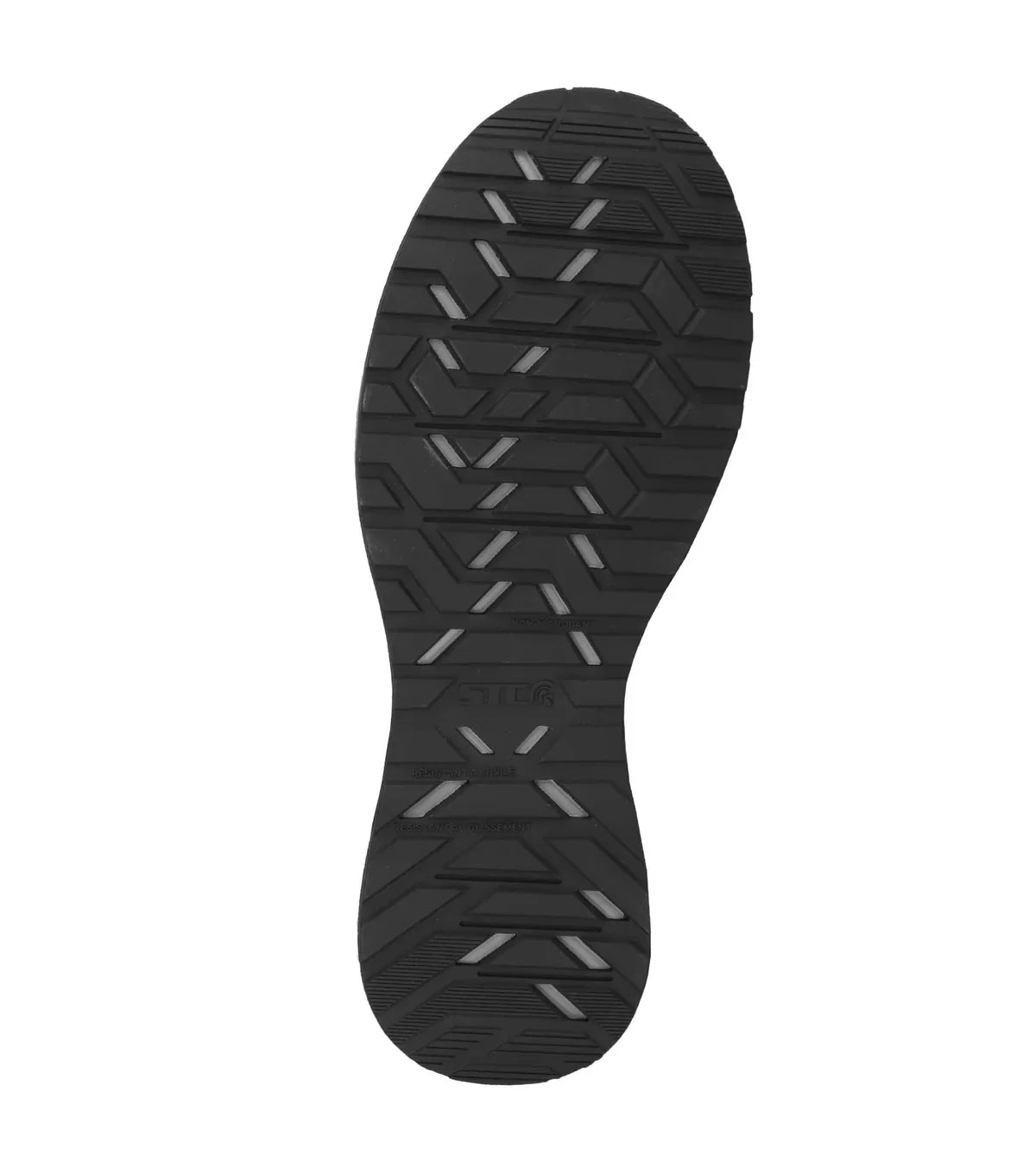 STC LadyFit, Black | Women's Ultra Lightweight Athletic Work Shoes