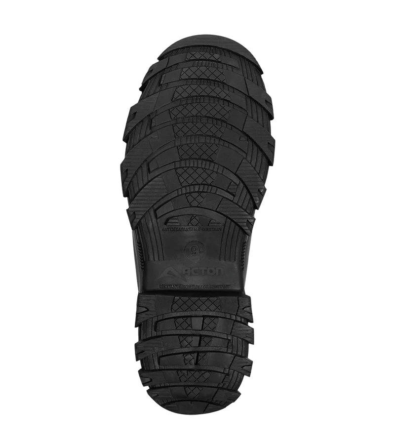 Acton ProForce Black 8’’ CSA Non-Detectable Tactical Lightweight Safety Boots
