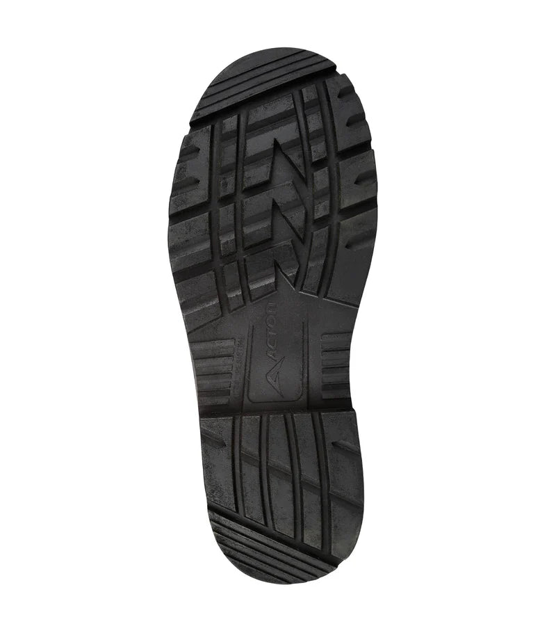 Acton Progress, Brown 8" CSA Work Boots with Waterproof Membrane