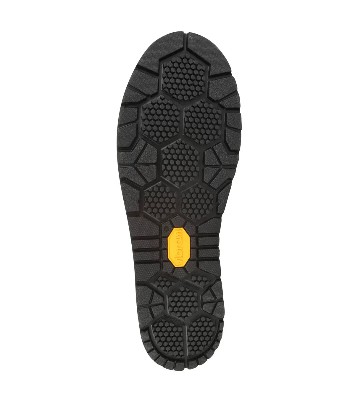 STC Blacksmith, Brown | 8” Leather Work Boots | Vibram Megagrip Pro