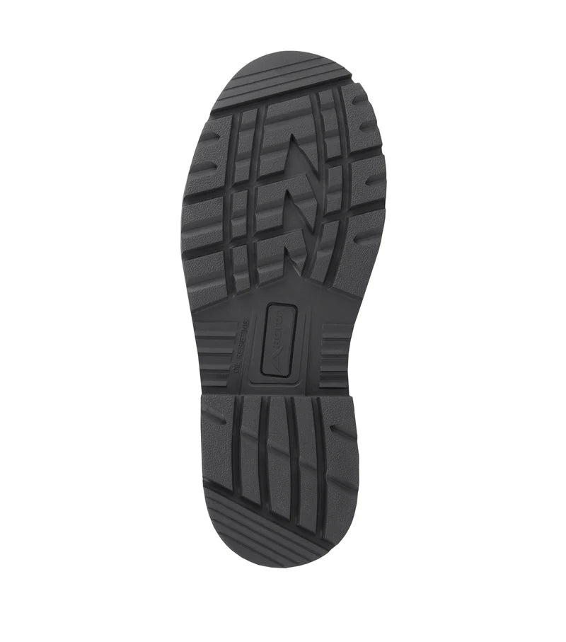 Acton Progum-i-met 2.0, black | 8" CSA work boots | Internal Metguard
