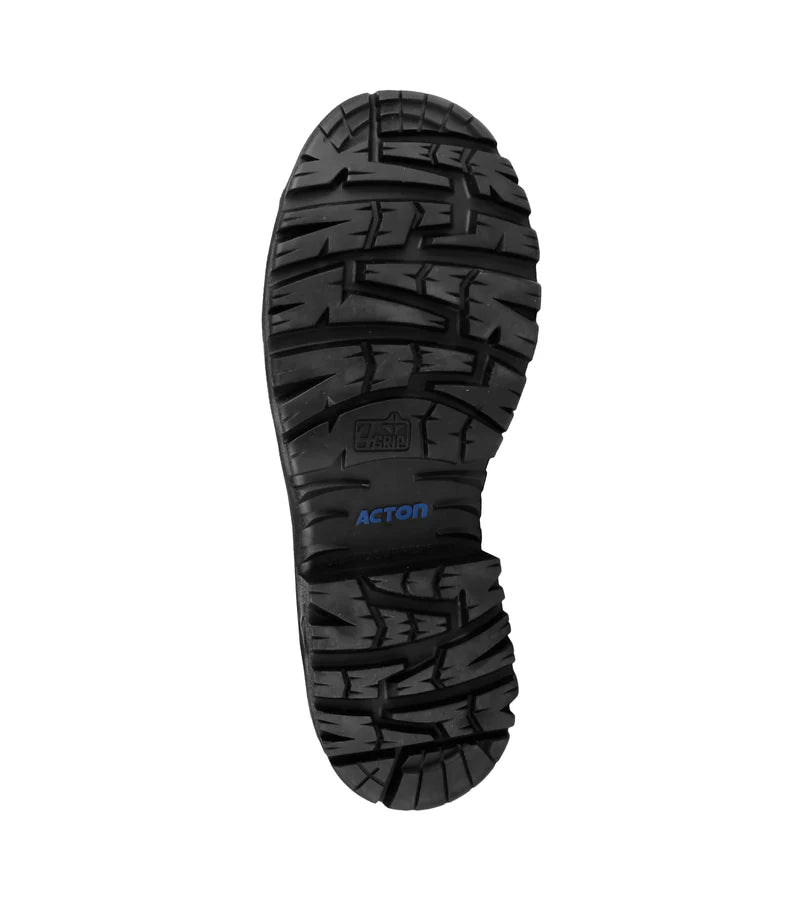 Acton Innova, Brown | 8'' insulated Work Boots | 600g Thinsulate