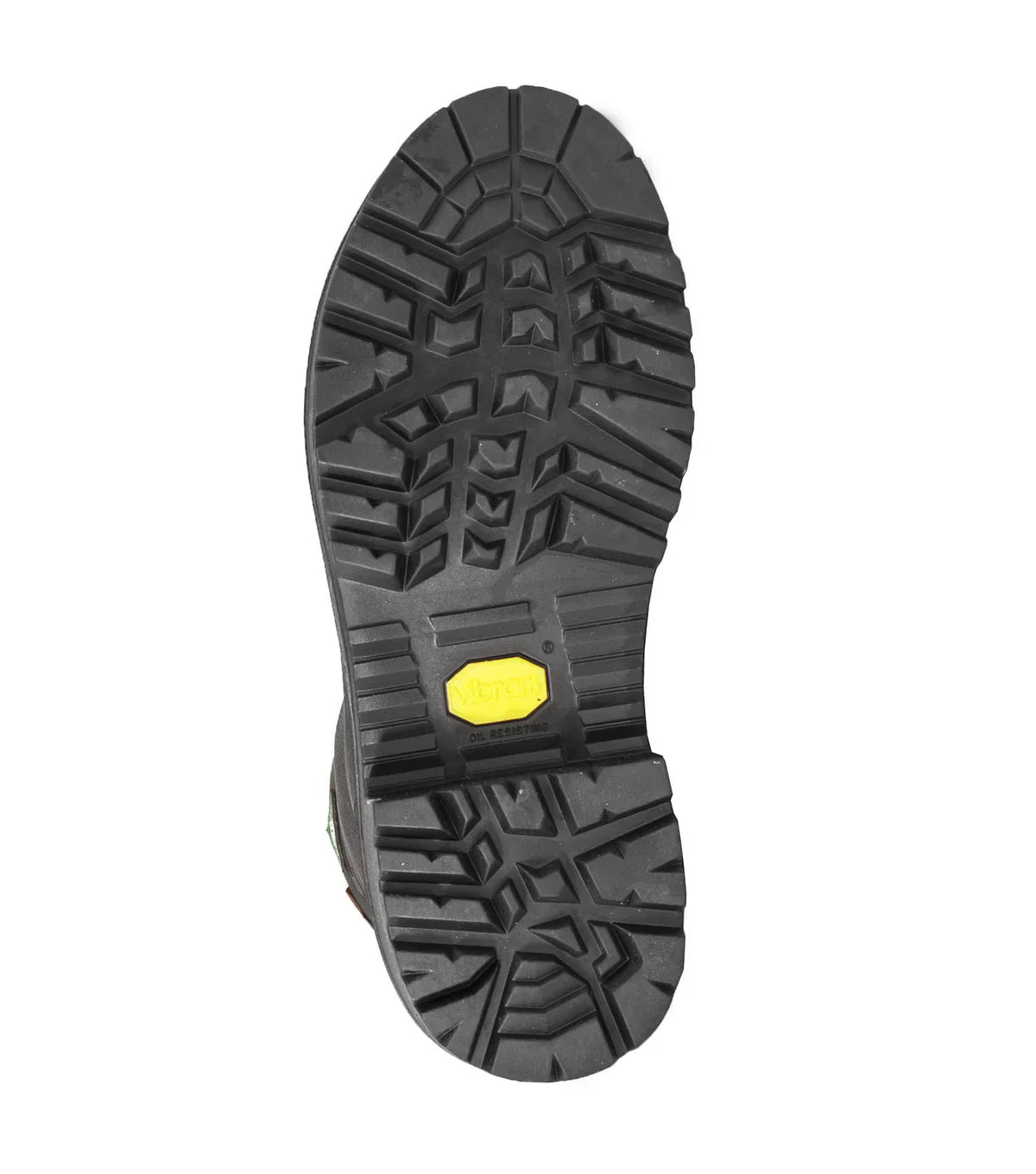 STC Blitz, Black | 8" Leather Work Boots | Vibram TC4+