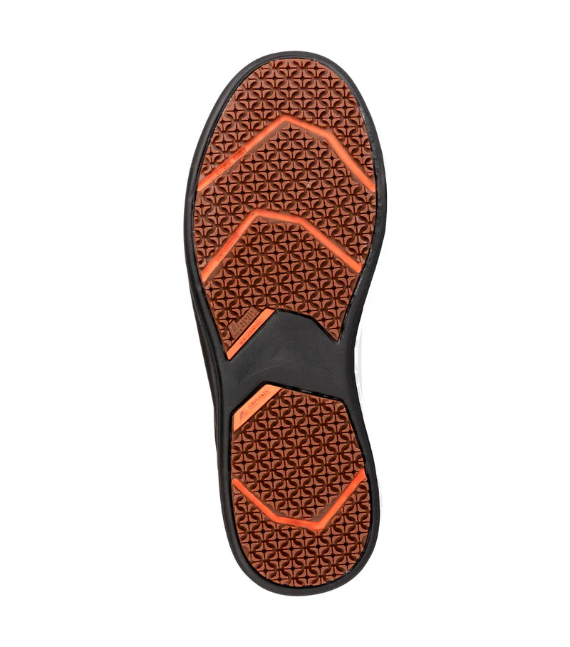 Acton Freestyle Black CSA Urban Work Shoes, Lightweight