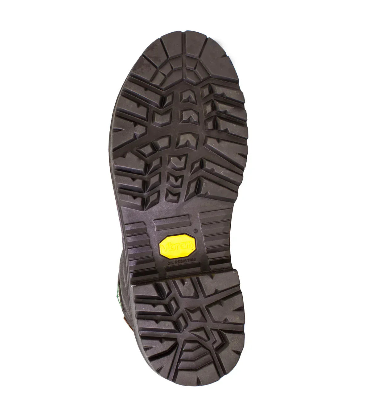 STC Metpro, Black | 8" Leather Work Boots | Metguard Protection