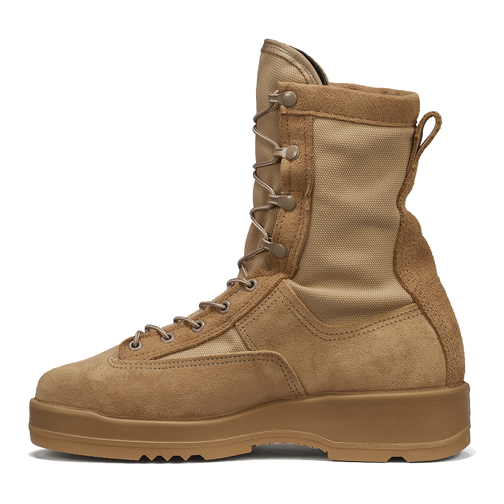 Belleville Boots 330 DES ST Hot Weather Steel Toe Flight Boot