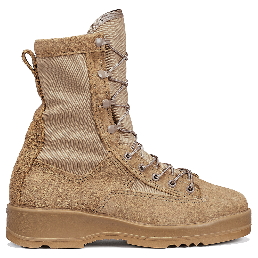 Belleville Boots 330 DES ST Hot Weather Steel Toe Flight Boot