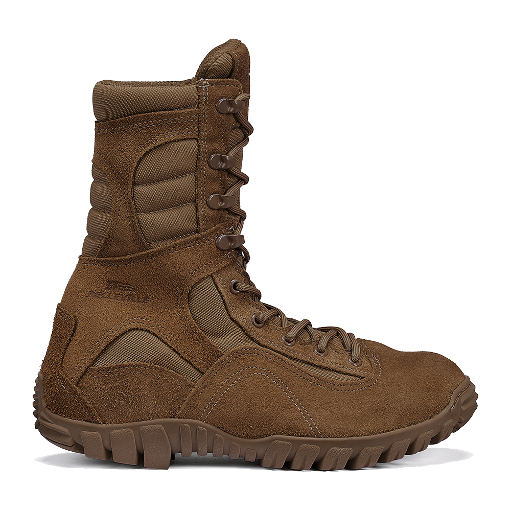 Belleville Boots SABRE 533 ST US Navy Certified Hot Weather Hybrid Steel Toe Assault Boot