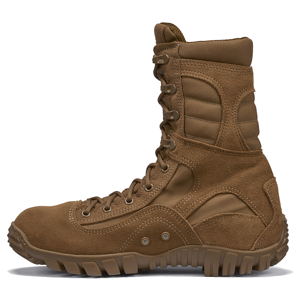 Belleville Boots SABRE C333 Hot Weather Hybrid Assault Boot - Coyote
