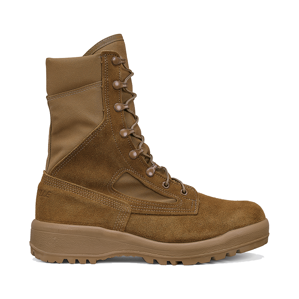 Belleville Boots C390 Hot Weather Combat Boot - Coyote