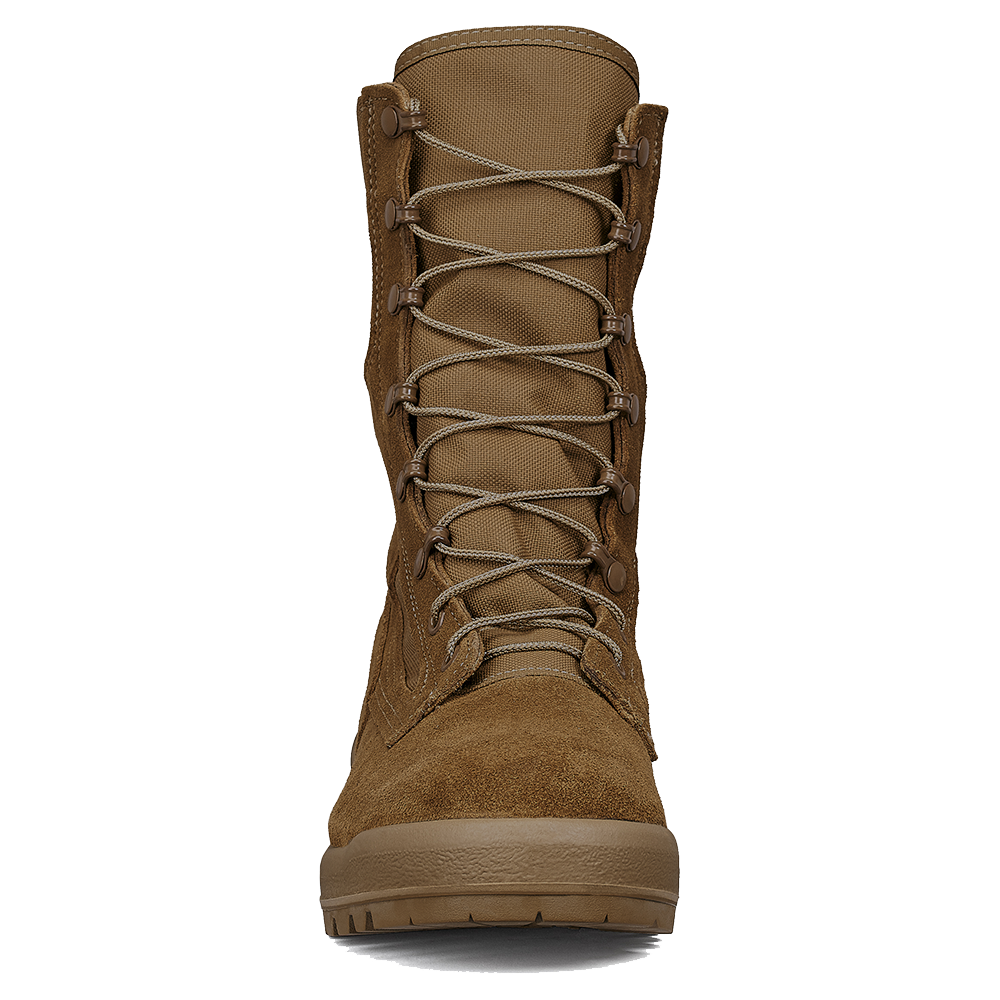 Belleville Boots C300 ST Hot Weather Steel Toe Coyote Boot